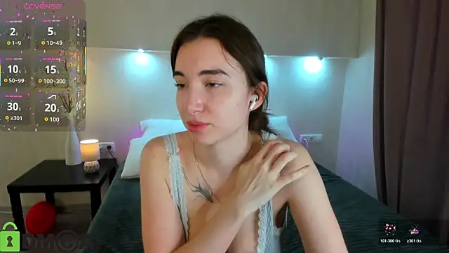 Adelina Bliss online show from February 2026 09:17:01 AM