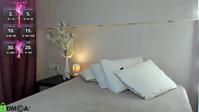 Adelina Bliss online show from June 2026 01:11:01 AM