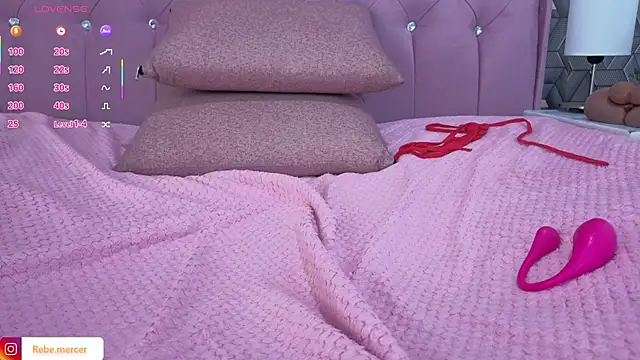 Rebekah Mercer online show from March 2026 08:30:01 AM