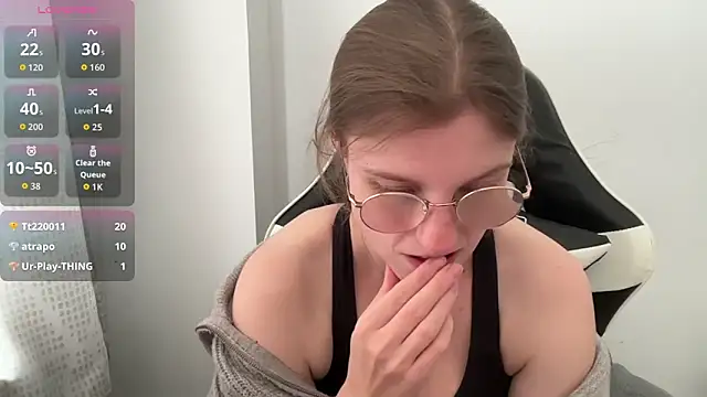 BustyKellyXXX online show from April 2026 02:51:02 PM