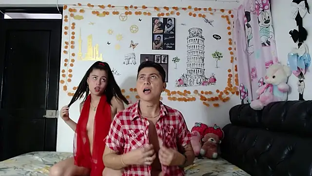 JaneAndAmy online show from September 2025 04:17:01 PM