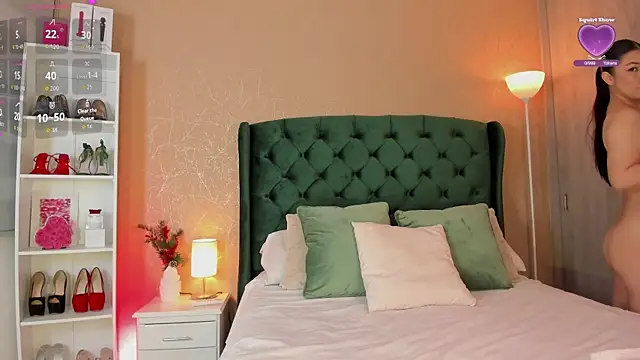 naughty fun room online show from November 2025 10:32:01 PM