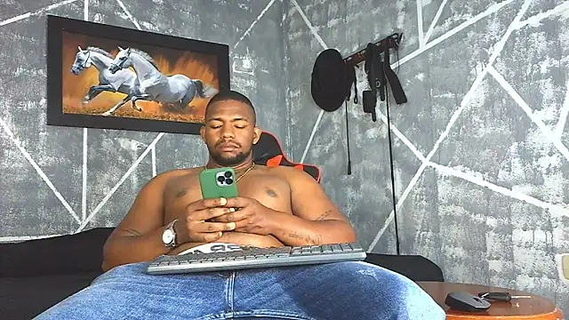 big blackmen19 online show from May 2026 01:40:01 PM