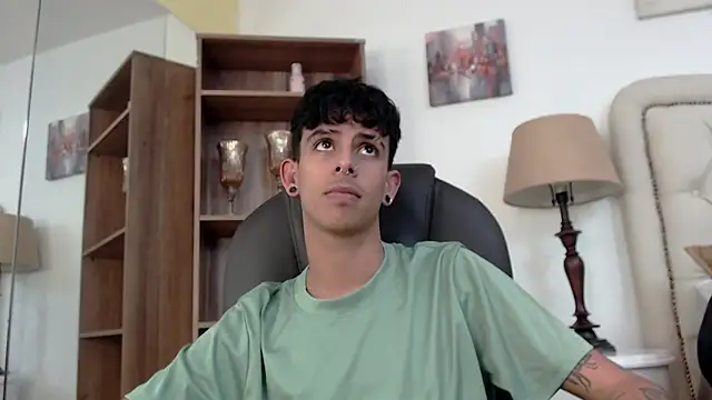 Ibratxandy online show from April 2026 07:18:02 PM