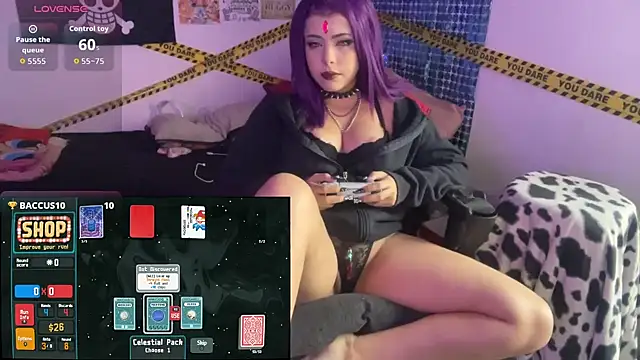 PixelKitty  online show from November 2025 09:36:02 PM