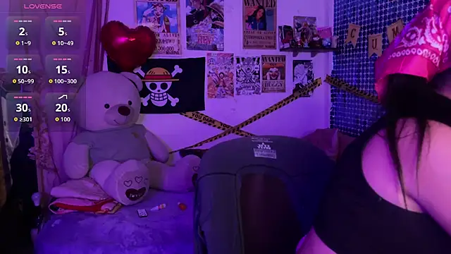 Snapshot of PixelKitty_ chatting on May 2026 02:51:02 AM PixelKitty online show from May 2026 02:51:02 AM