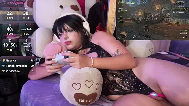 PixelKitty  online show from July 2026 02:05:17 AM