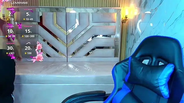 lola bonnie r online show from October 2025 07:47:02 PM