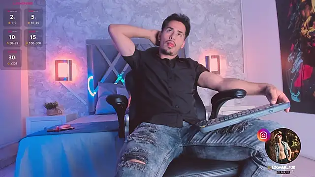 Snapshot of loghan_fox chatting on September 2025 03:41:01 AM loghan fox online show from September 2025 03:41:01 AM