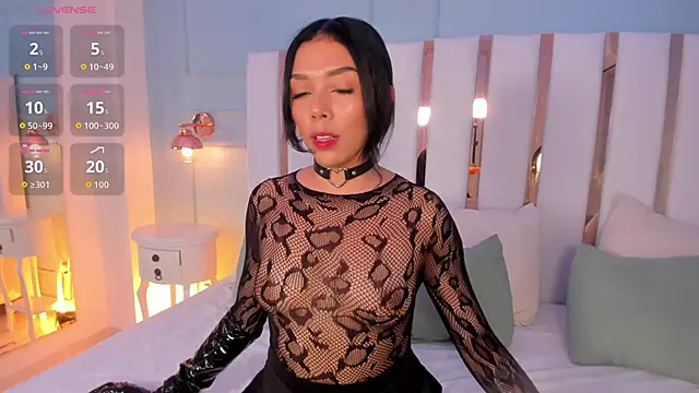 selene phmoon online show from November 2025 01:37:01 AM