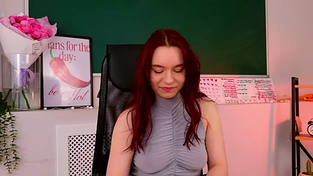 Snapshot of NoraHaynes chatting on May 2026 03:12:02 AM NoraHaynes online show from May 2026 03:12:02 AM