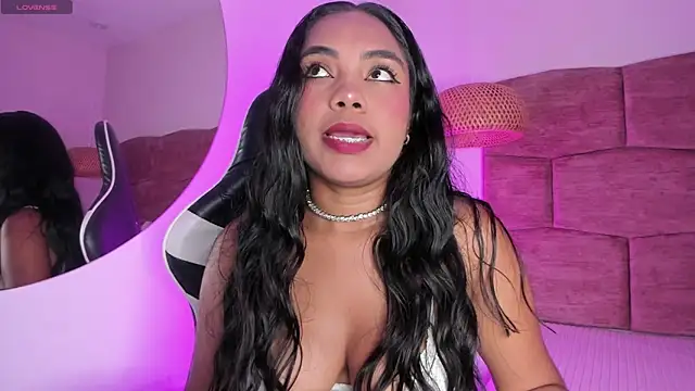 dani velvet online show from December 2025 02:43:02 AM