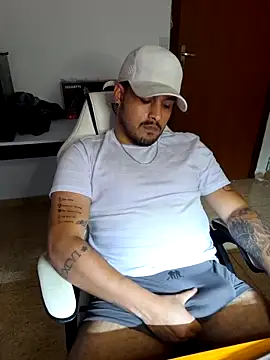 Mineirinhoot online show from December 2025 03:37:02 AM