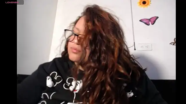 Julieta Big online show from October 2025 04:43:01 AM