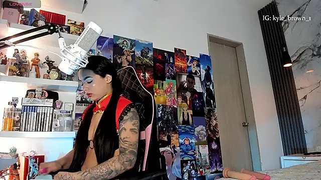 soy kylebrown online show from October 2025 03:57:02 PM