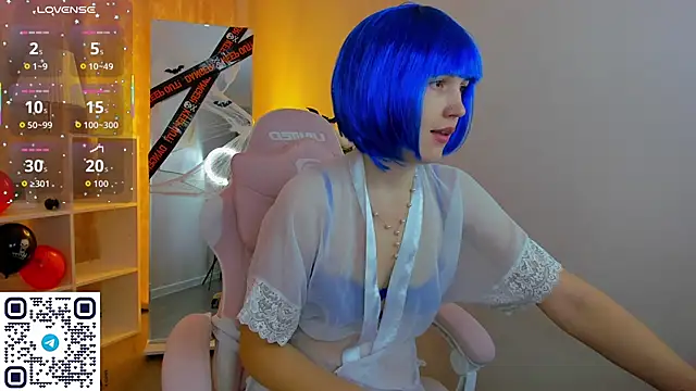 MalvinaDream online show from October 2025 01:20:02 AM