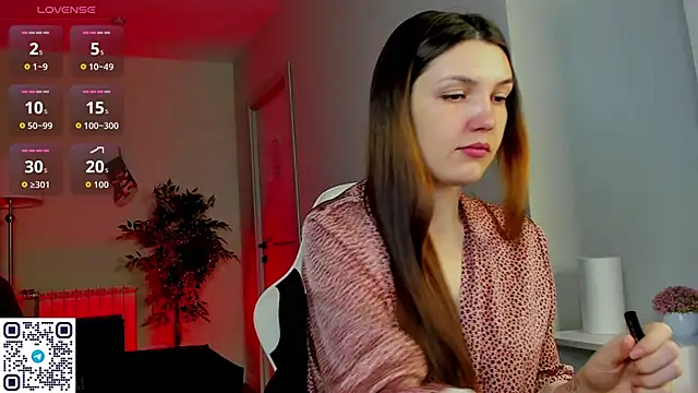 MalvinaDream online show from January 2026 01:19:01 AM