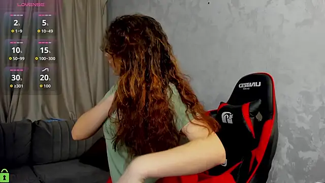 MalvinaDream online show from February 2026 12:53:01 AM