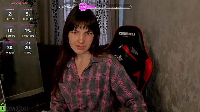 MalvinaDream online show from July 2026 01:21:01 AM