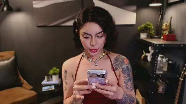 LUNACOCKSLAYER online show from October 2025 09:34:01 PM