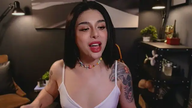 LUNACOCKSLAYER online show from October 2025 07:45:02 PM