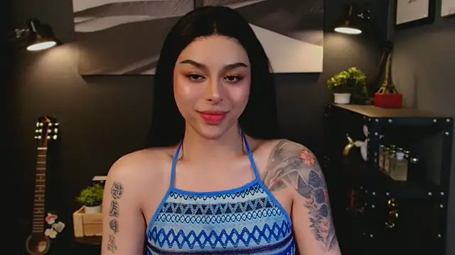 LUNACOCKSLAYER online show from November 2025 01:22:02 PM