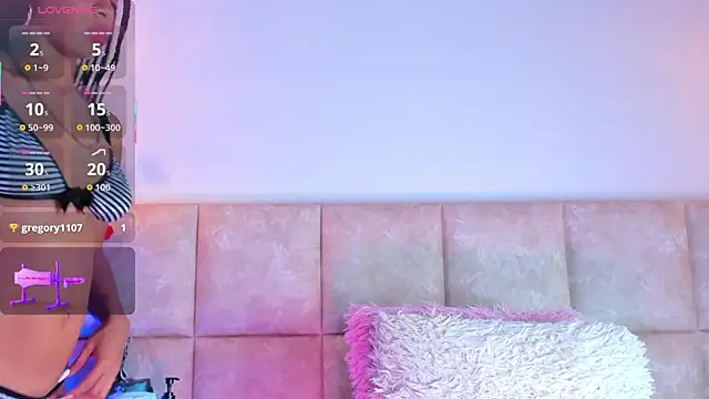 KarolBlanco online show from January 2026 06:44:02 PM