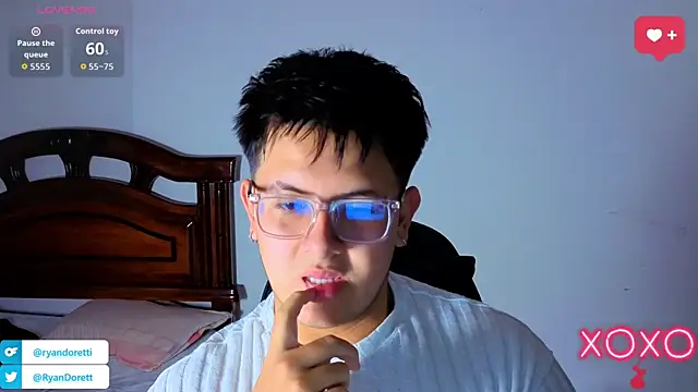 Ryan Doretti online show from September 2025 12:16:01 PM