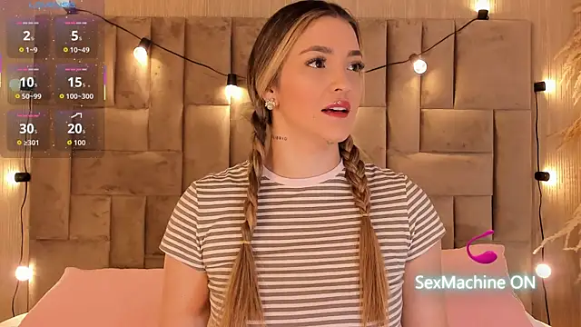 ClaradelMar online show from September 2025 10:53:02 AM