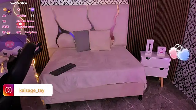 Snapshot of kaisage_tay chatting on October 2025 03:07:02 AM kaisage tay online show from October 2025 03:07:02 AM