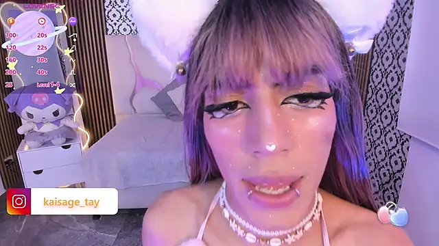 Snapshot of kaisage_tay chatting on October 2025 03:36:02 AM kaisage tay online show from October 2025 03:36:02 AM