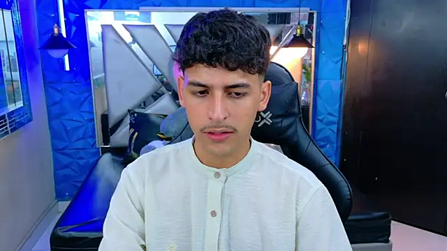 Alan Del Reyx online show from September 2025 03:22:01 AM