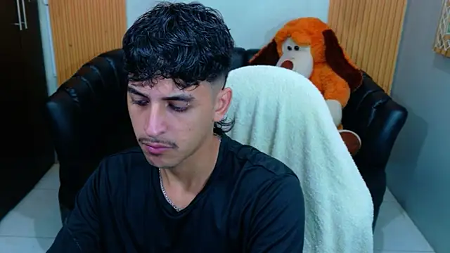 Alan Del Reyx online show from January 2026 04:18:02 AM