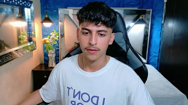 Alan Del Reyx online show from February 2026 02:34:02 AM