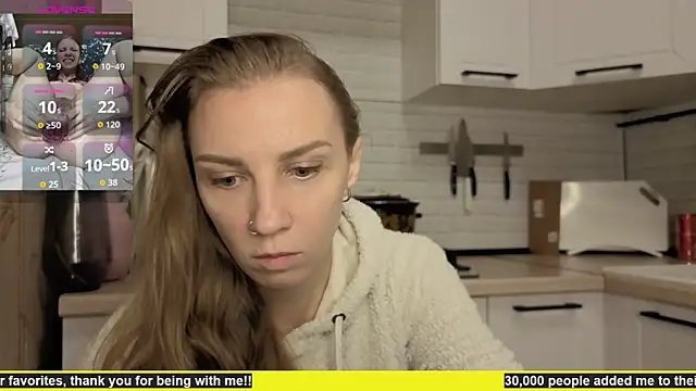 Edena  online show from September 2025 06:29:02 PM