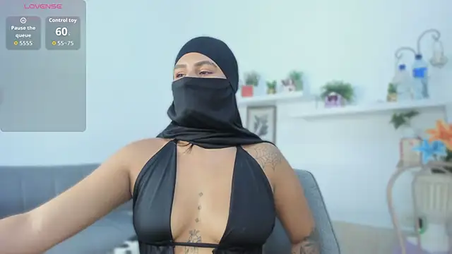 zali mahamed online show from November 2025 08:58:02 PM