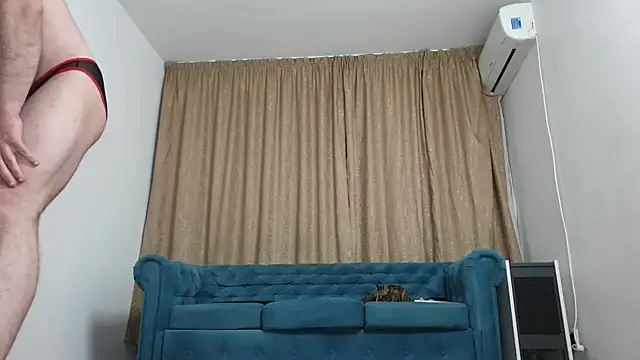 BLOND GOD online show from April 2026 03:37:01 AM