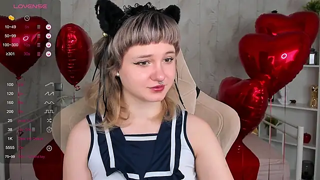 Tori Cutie online show from February 2026 12:04:02 AM