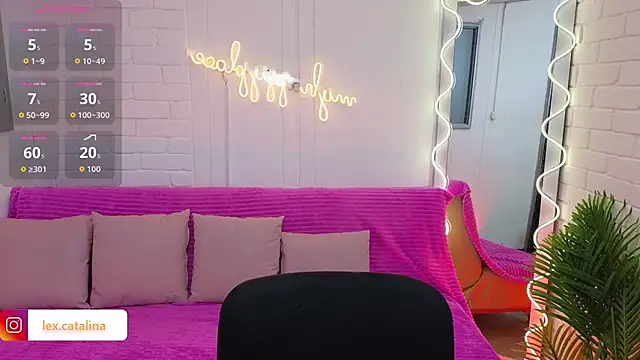 Lexy tay online show from December 2025 11:48:01 AM