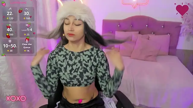 HANNI TAY online show from December 2025 11:49:02 AM