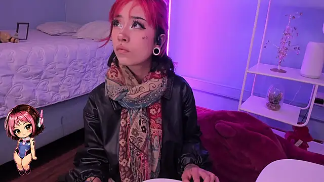 Hannahpage online show from May 2026 12:35:02 PM