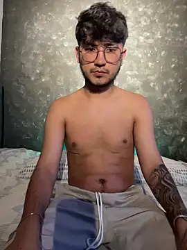 DanteRushh online show from February 2026 11:31:02 PM