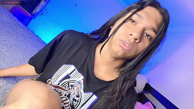 Ayanna  Carter online show from February 2026 07:34:02 PM