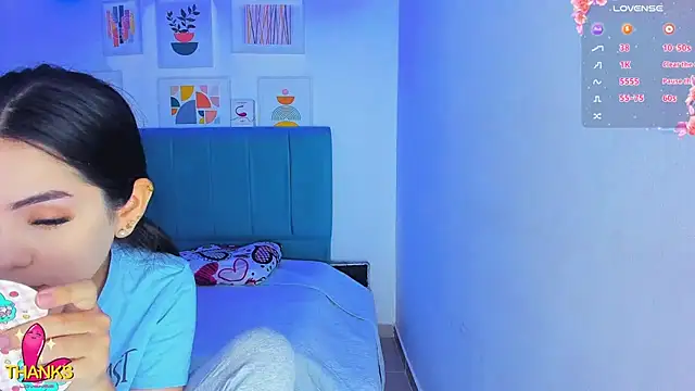 milk candy18 online show from December 2025 10:43:01 AM