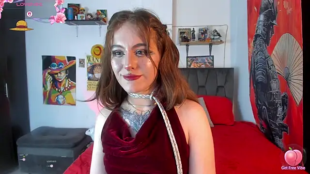 Aciid lover online show from November 2025 03:40:02 AM