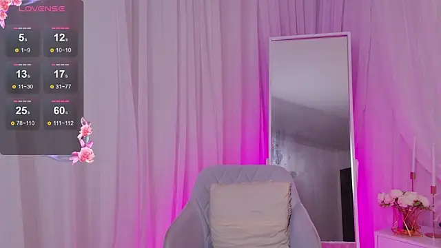 Miranda Kerry online show from November 2025 07:08:02 AM