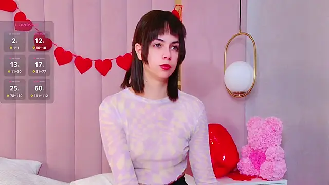 Snapshot of Miranda_Kerry chatting on February 2026 10:36:02 AM Miranda Kerry online show from February 2026 10:36:02 AM