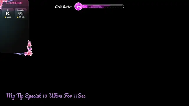 Luna Star v online show from October 2025 03:04:02 AM