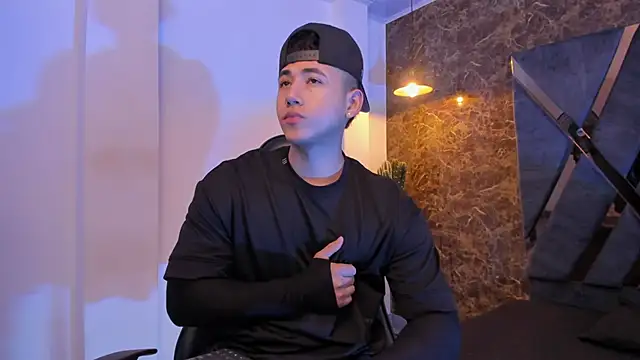 Draven Marceaux online show from January 2026 04:33:02 PM