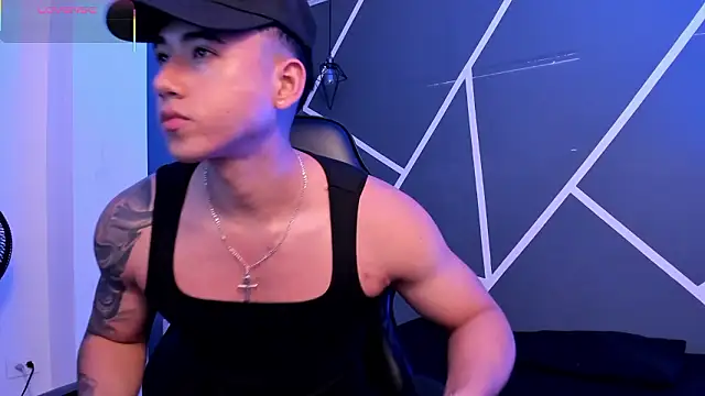 Draven Marceaux online show from February 2026 11:37:01 AM